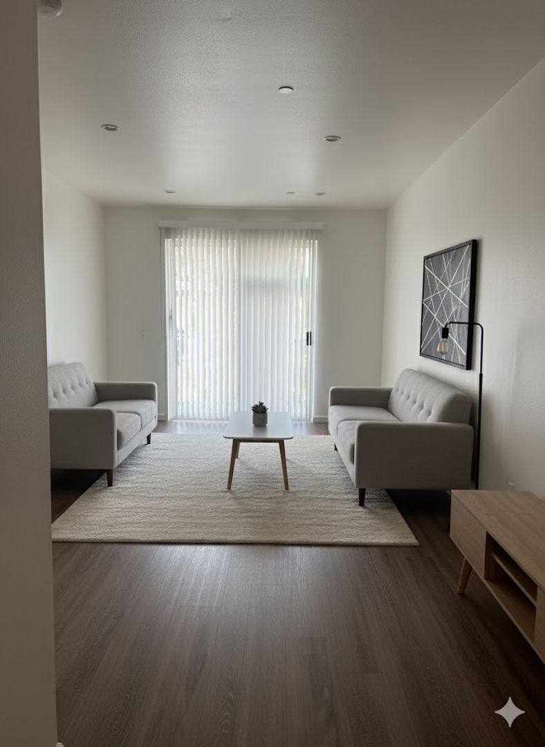 Apartment for rent at 6109 Crenshaw Blvd, Los Angeles, CA 90043
