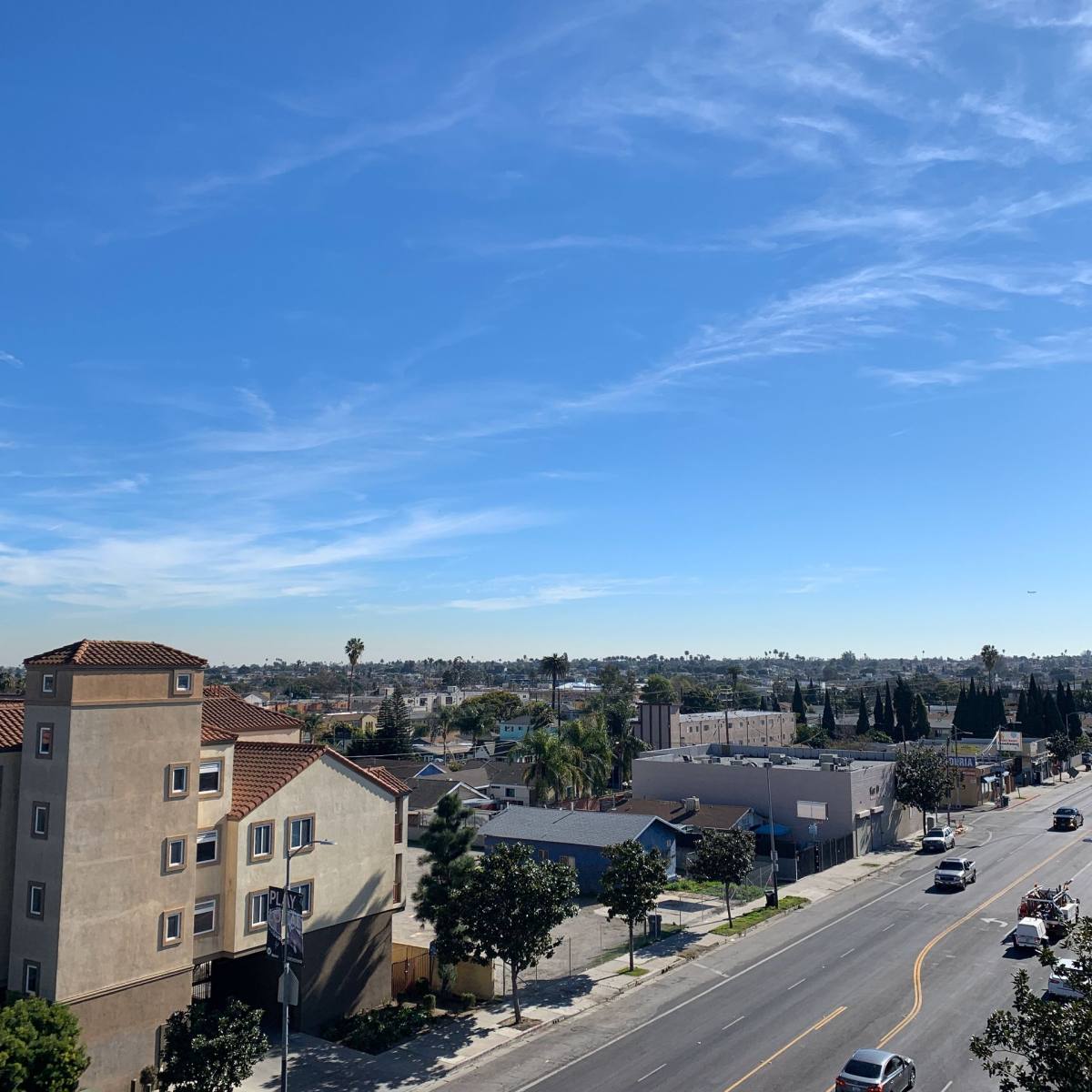 Apartment for rent at 6109 Crenshaw Blvd, Los Angeles, CA 90043