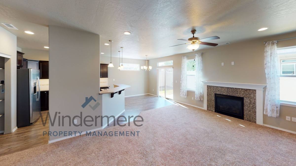 House for rent at 1309 SW Virginia St, College Place, WA 99324