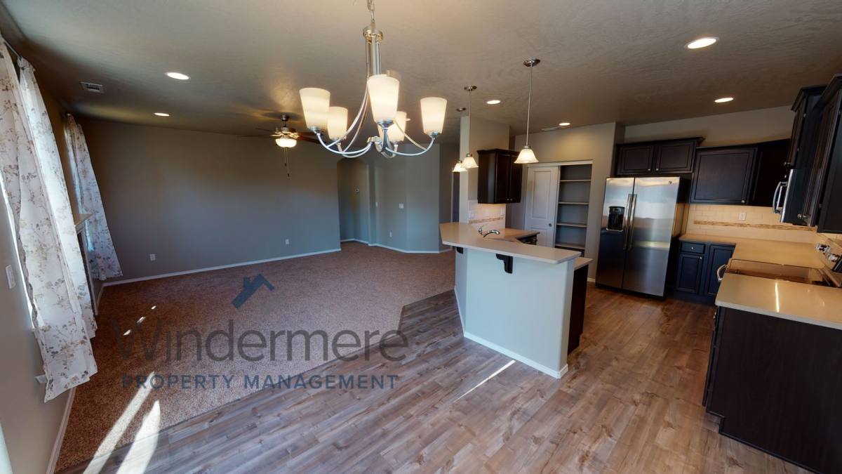 House for rent at 1309 SW Virginia St, College Place, WA 99324
