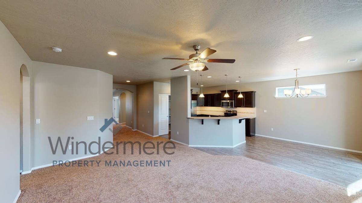 House for rent at 1309 SW Virginia St, College Place, WA 99324