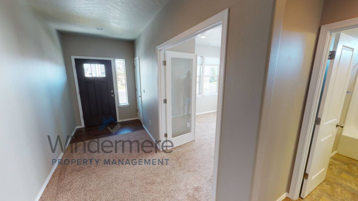 House for rent at 1309 SW Virginia St, College Place, WA 99324