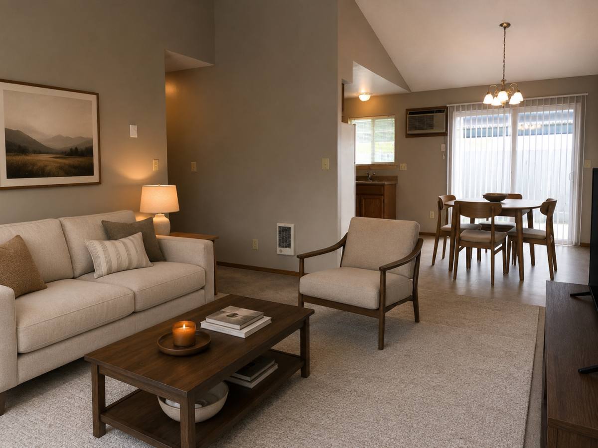 Apartment for rent at 617 S Third St, Selah, WA 98942