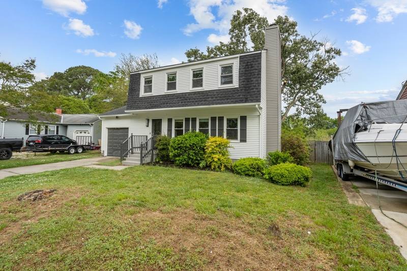 House for rent at 913 Laredo Court, Hampton, VA 23669