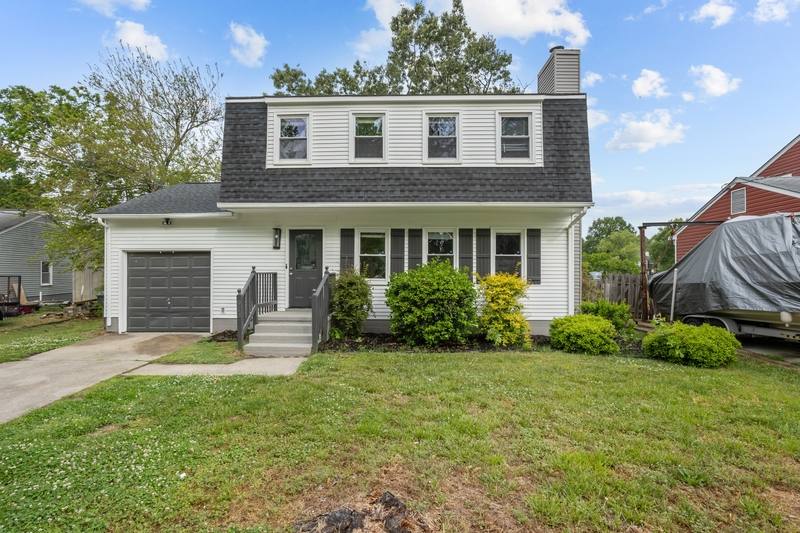 House for rent at 913 Laredo Court, Hampton, VA 23669