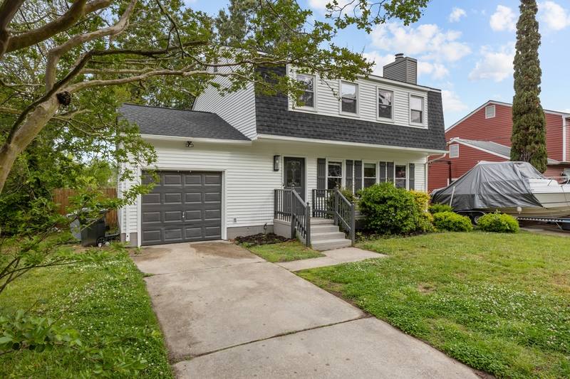House for rent at 913 Laredo Court, Hampton, VA 23669
