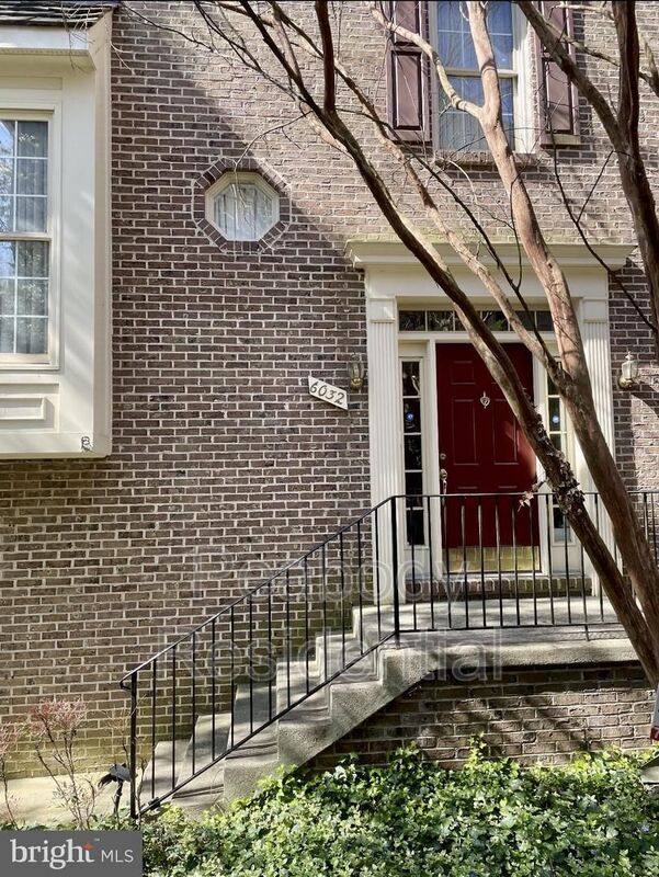 House for rent at 6032 Kelsey Court, Falls Church, VA 22044
