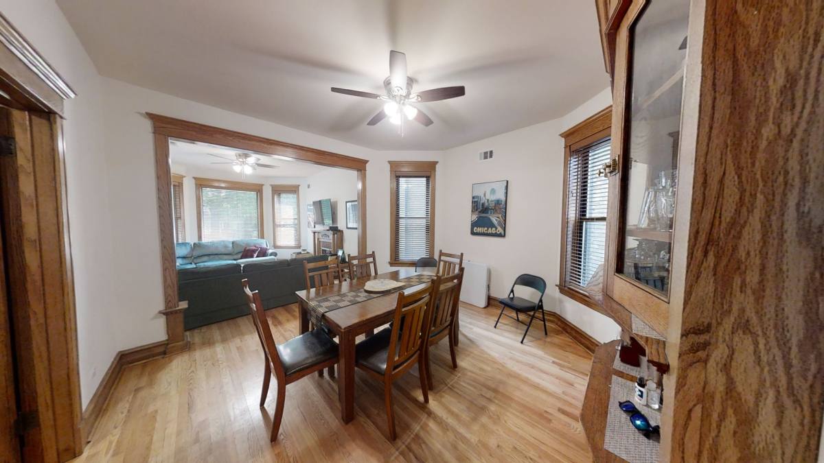 Apartment for rent at 1224 W Eddy, Chicago, IL 60657