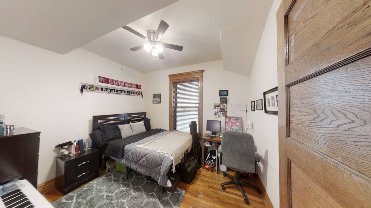 Apartment for rent at 1224 W Eddy, Chicago, IL 60657