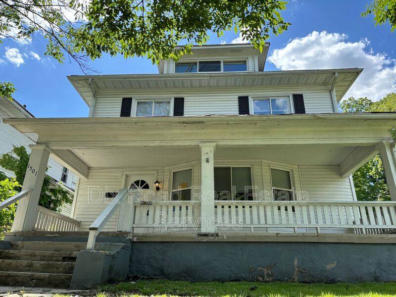 House for rent at 1501 Viola Ave, Dayton, OH 45405