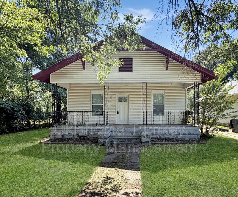 House for rent at 118 N Taft Ave, Okmulgee, OK 74447