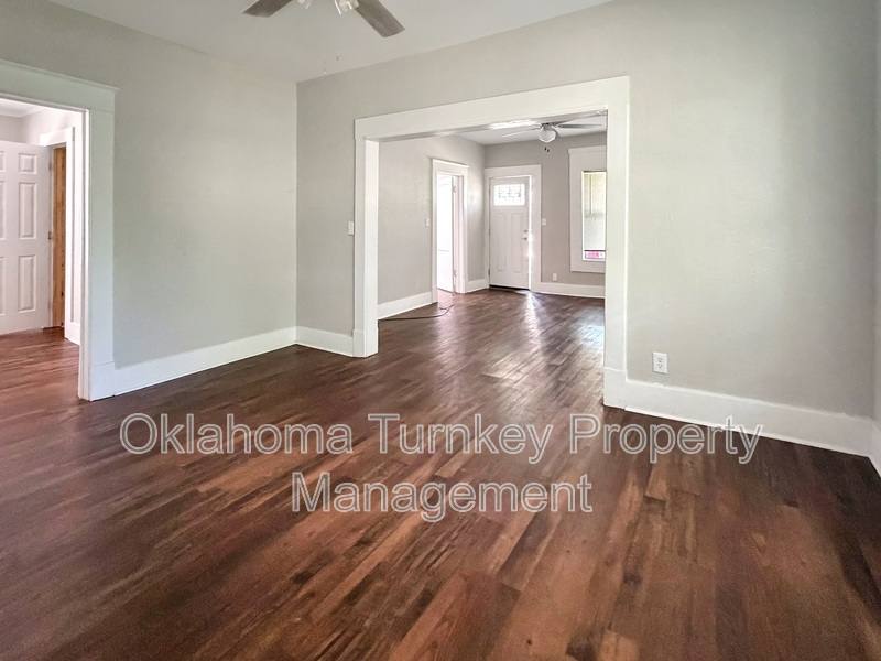 House for rent at 118 N Taft Ave, Okmulgee, OK 74447