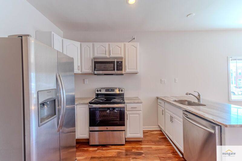 Apartment for rent at 2608 E Fayette St #1, Baltimore, MD 21224