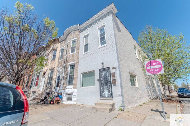 Apartment for rent at 2608 E Fayette St #1, Baltimore, MD 21224
