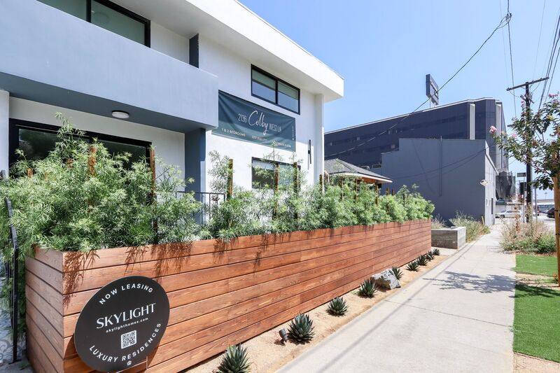 Apartment for rent at 2136 Colby Ave #11, Los Angeles, CA 90025
