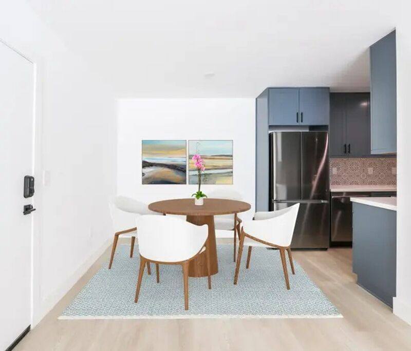 Apartment for rent at 2136 Colby Ave #11, Los Angeles, CA 90025
