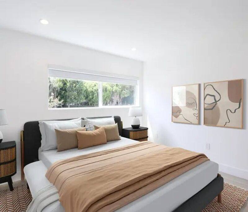 Apartment for rent at 2136 Colby Ave #11, Los Angeles, CA 90025
