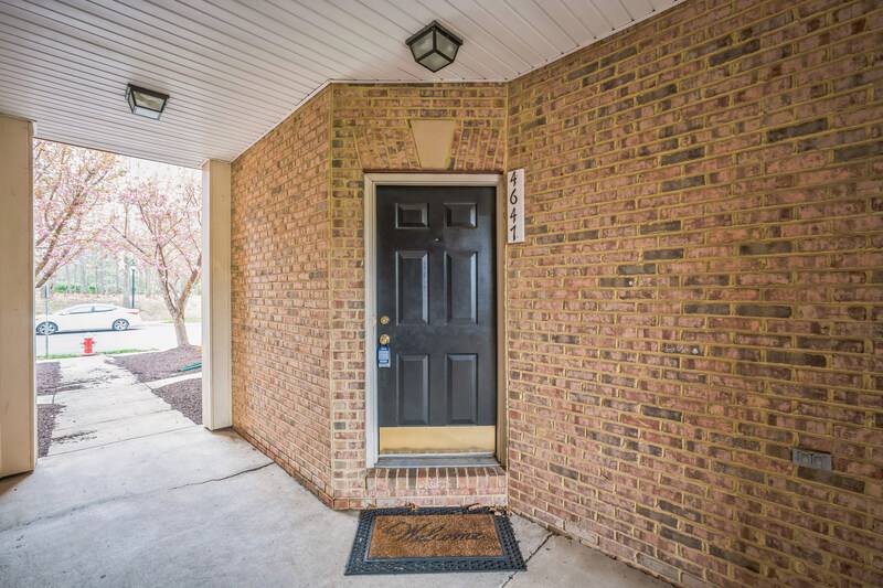 Townhouse for rent at 4647 Red Admiral Way, Fairfax, VA 22033