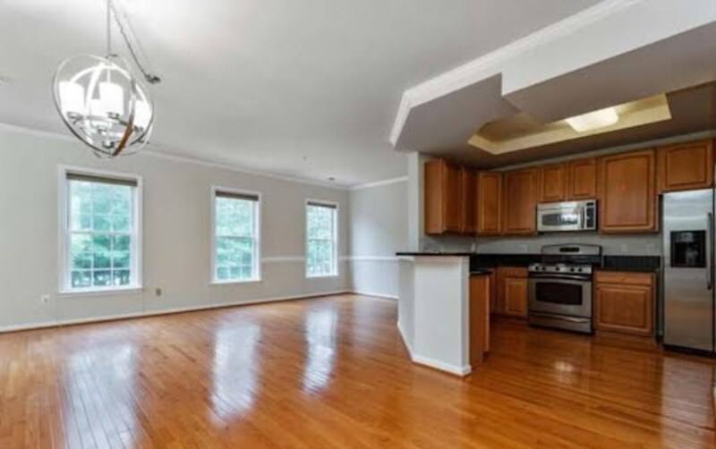 Townhouse for rent at 4647 Red Admiral Way, Fairfax, VA 22033