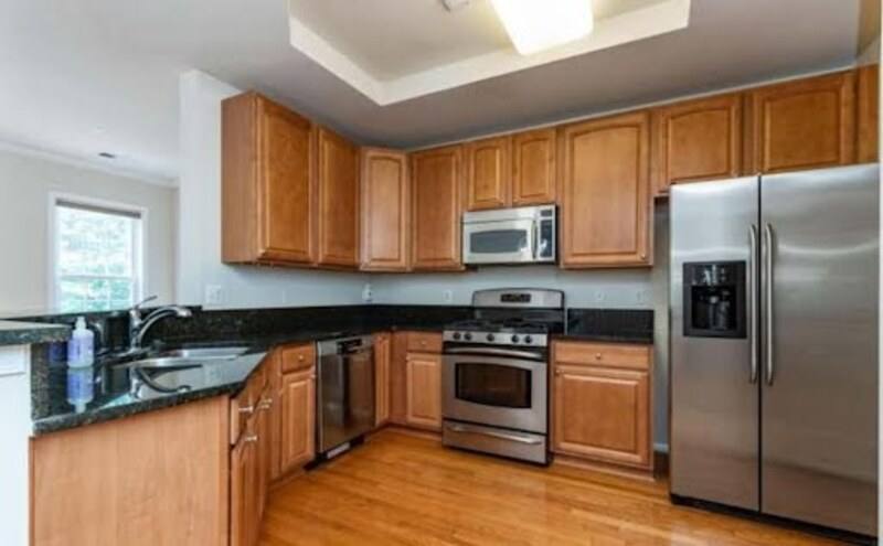 Townhouse for rent at 4647 Red Admiral Way, Fairfax, VA 22033