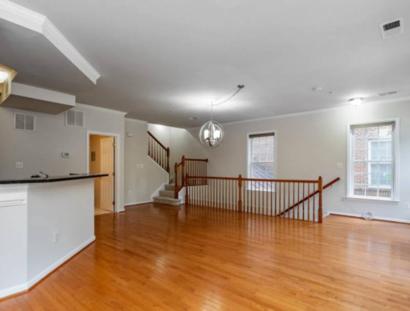 Townhouse for rent at 4647 Red Admiral Way, Fairfax, VA 22033
