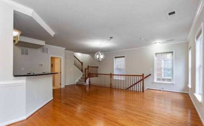 Townhouse for rent at 4647 Red Admiral Way, Fairfax, VA 22033