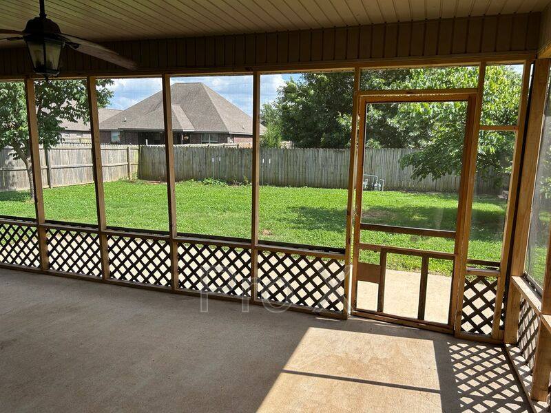 House for rent at 3501 SW Davinci Blvd, Bentonville, AR 72712