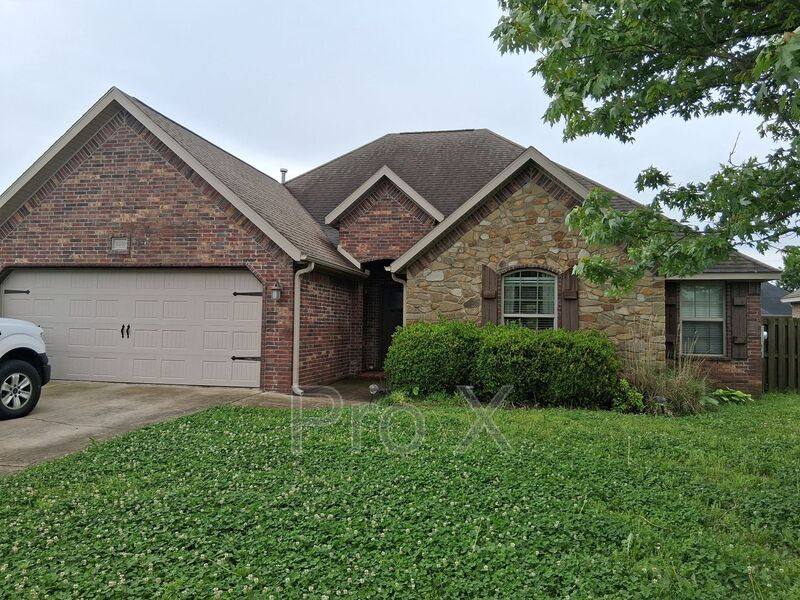 House for rent at 3501 SW Davinci Blvd, Bentonville, AR 72712