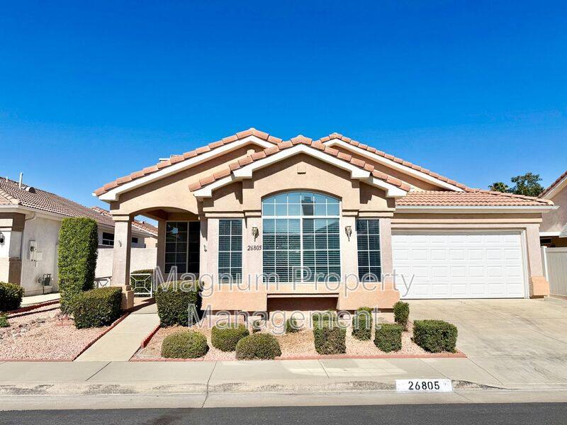 House for rent at 26805 China Dr, Menifee, CA 92585