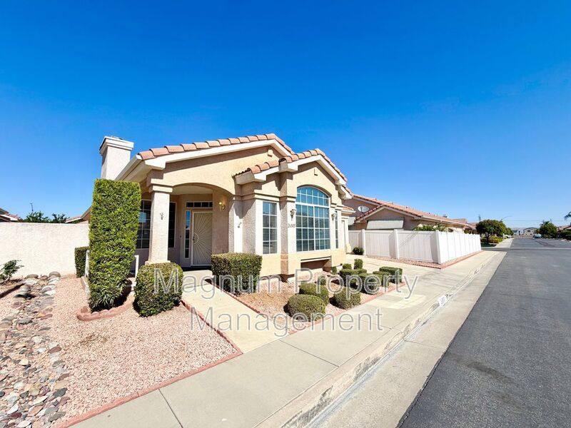 House for rent at 26805 China Dr, Menifee, CA 92585