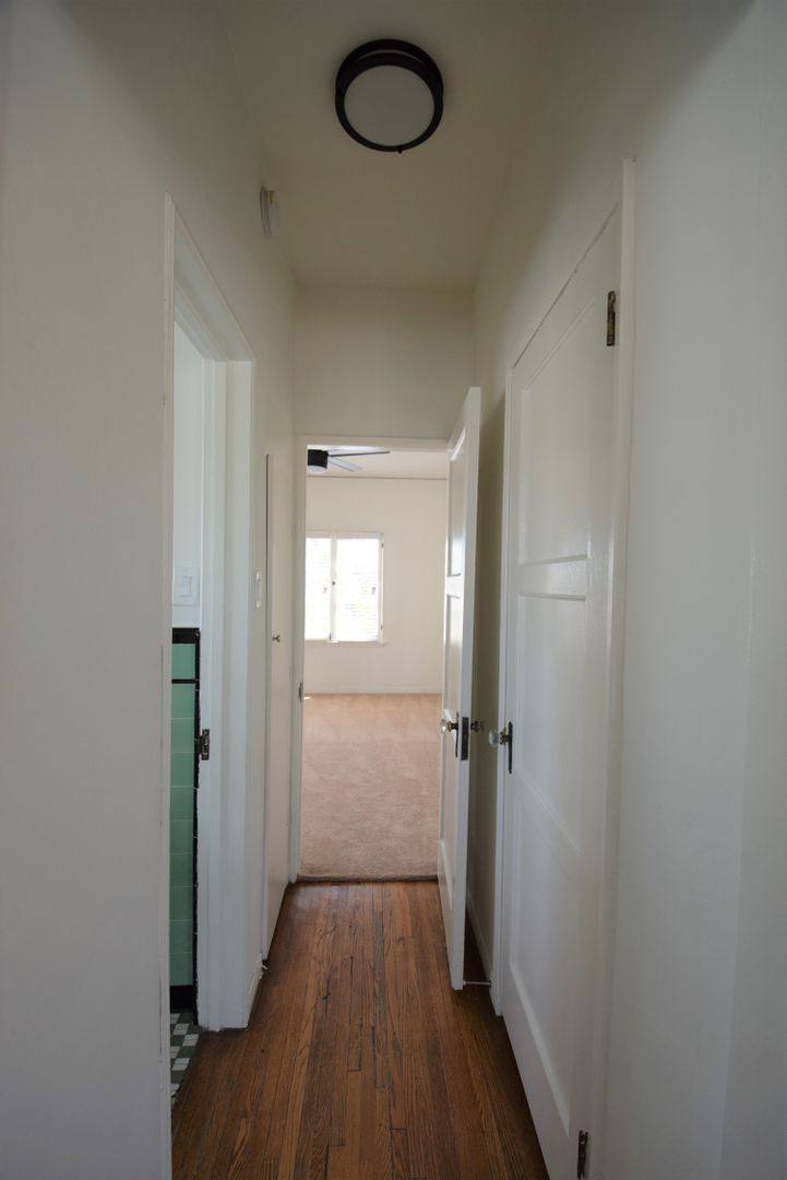 Apartment for rent at 1415 S Sierra Bonita Ave, Los Angeles, CA 90019