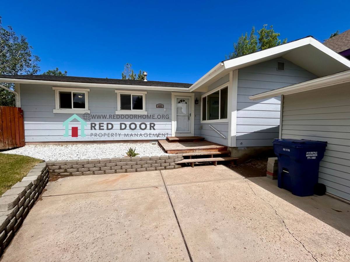House for rent at 432 Beaverhead Court, Great Falls, MT 59405