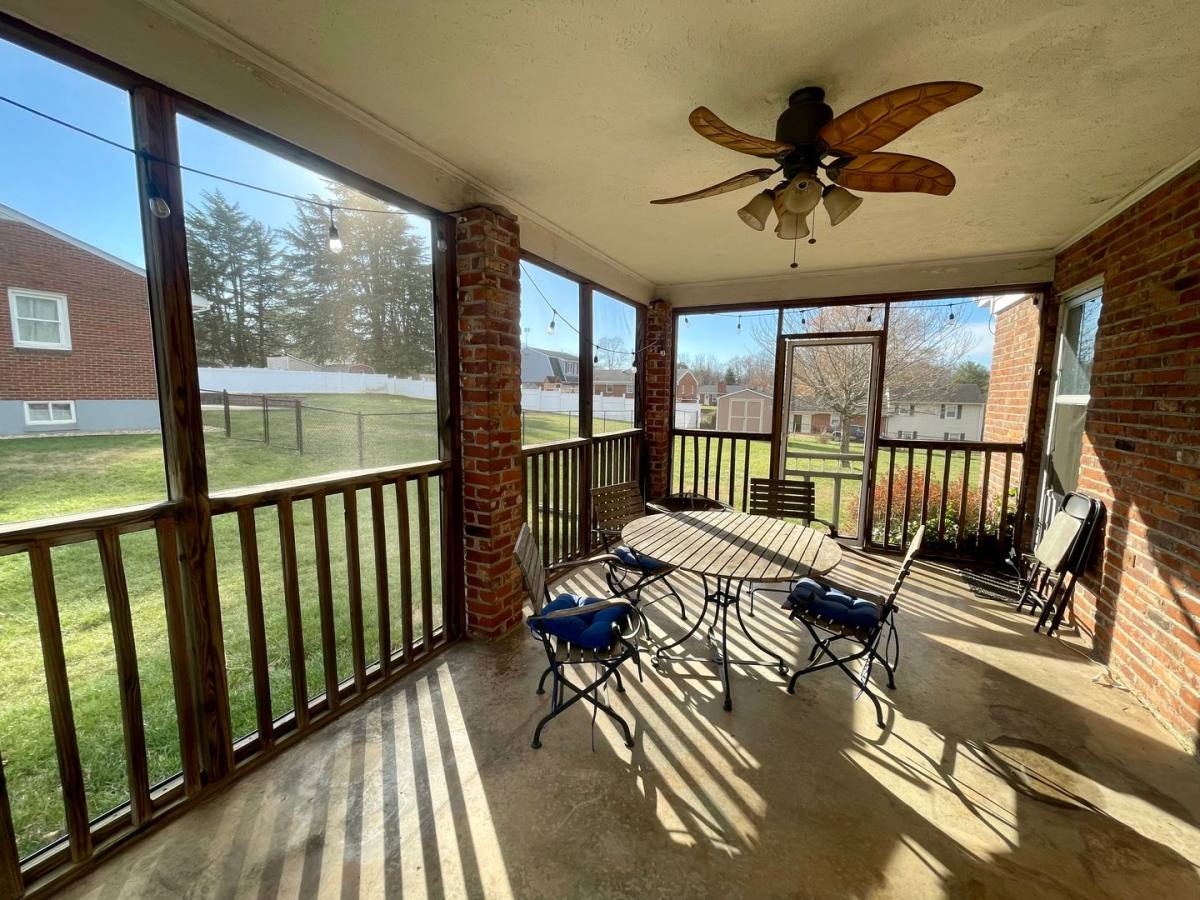 House for rent at 727 Sandusky Dr, Lynchburg, VA 24502
