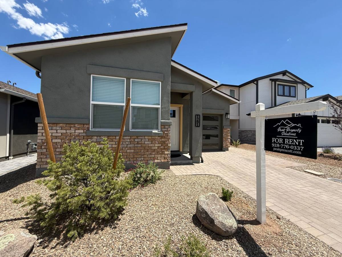 House for rent at 1291 Deadwood Lane, Prescott, AZ 86305