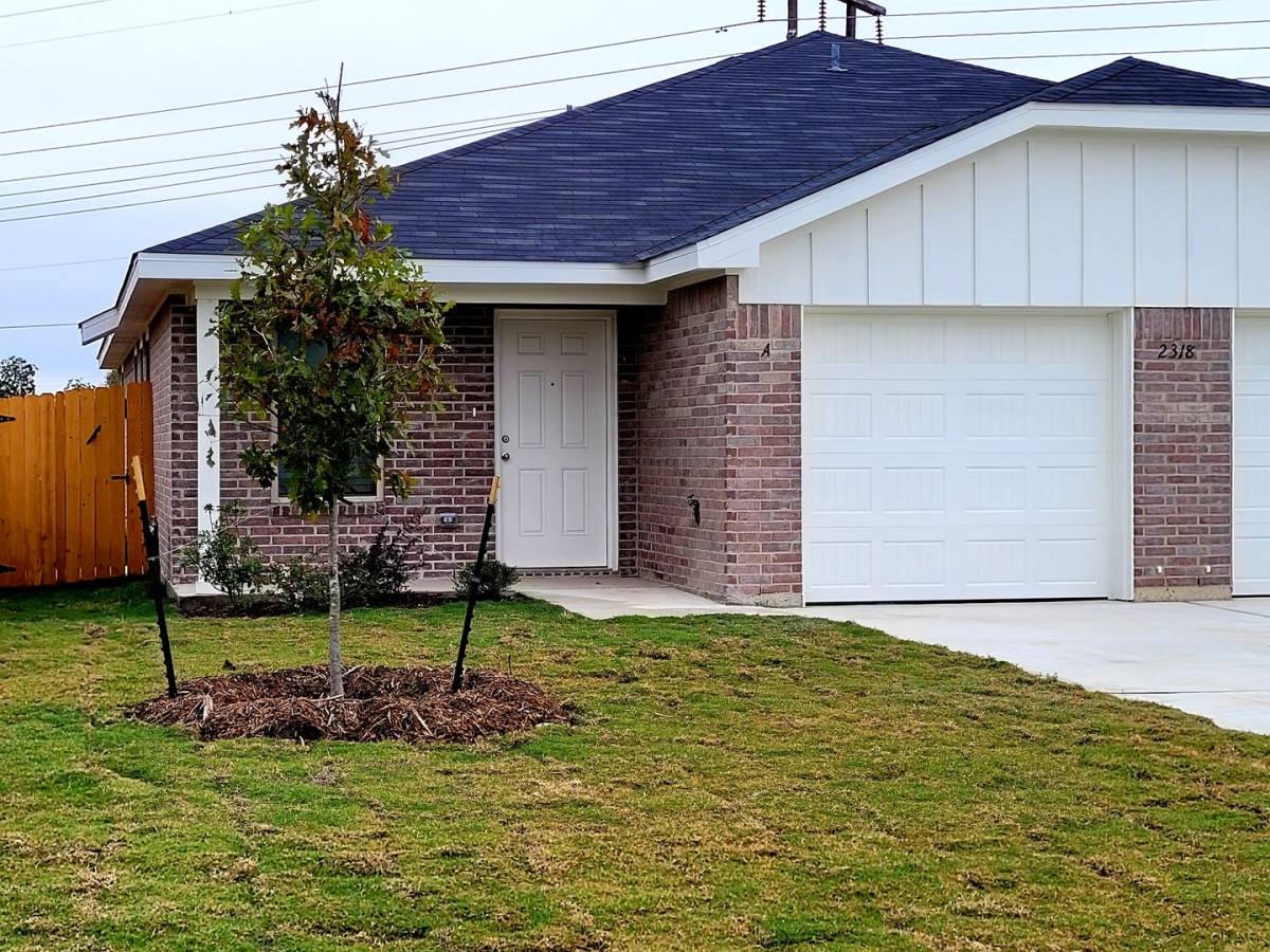 Apartment for rent at 2318 Zanoletti Court #A, Temple, TX 76504