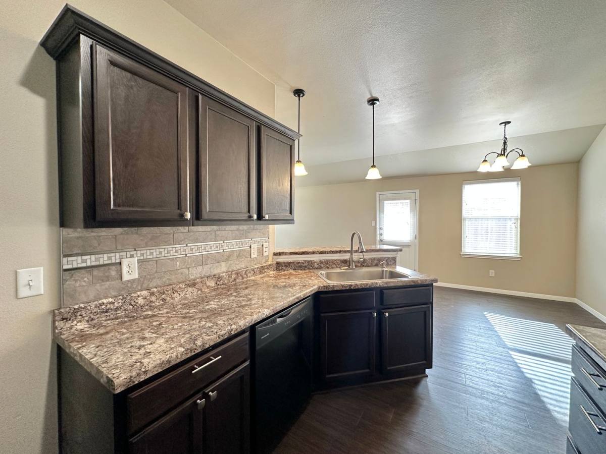 Townhouse for rent at 1301 Vanguard Lane, Killeen, TX 76549