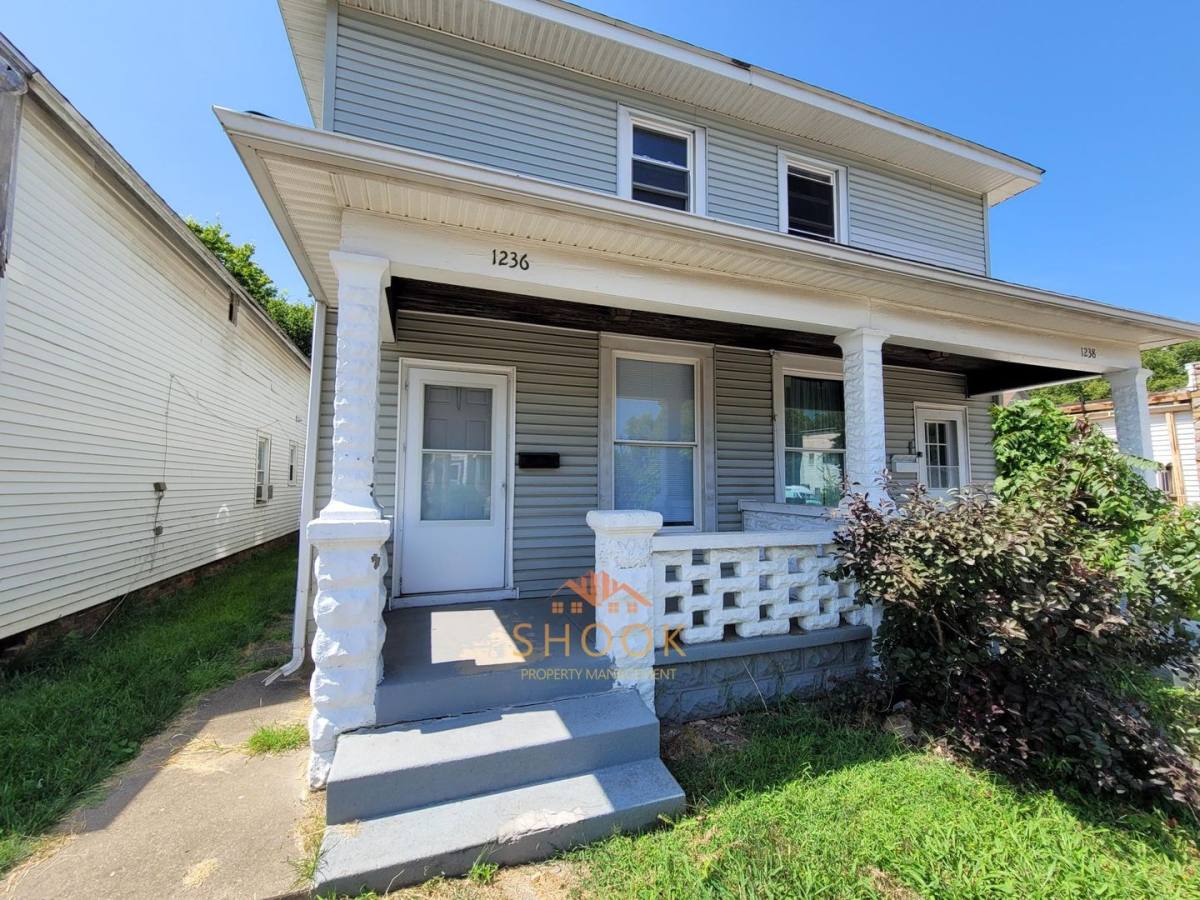 Apartment for rent at 1236 1238 N, Lafayette, IN 47904