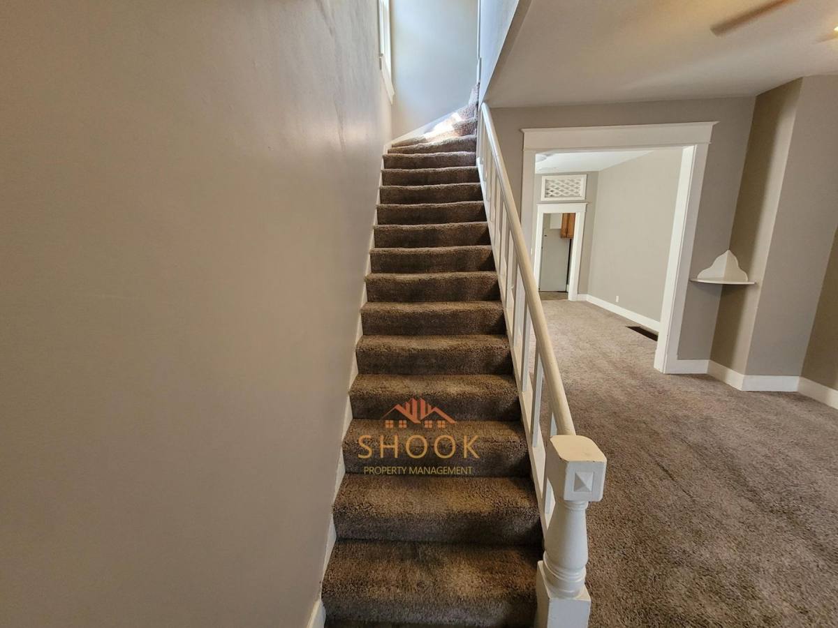 Apartment for rent at 1236 1238 N, Lafayette, IN 47904