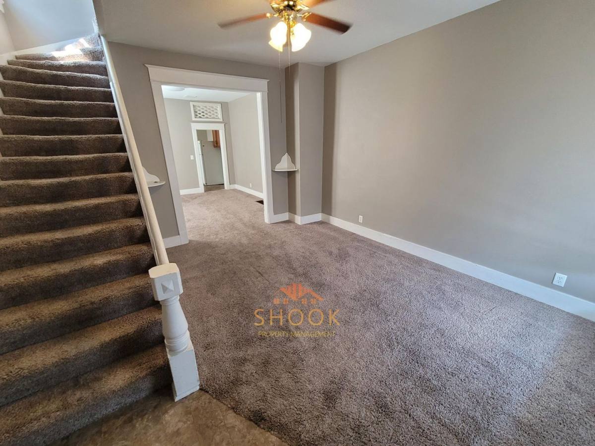 Apartment for rent at 1236 1238 N, Lafayette, IN 47904
