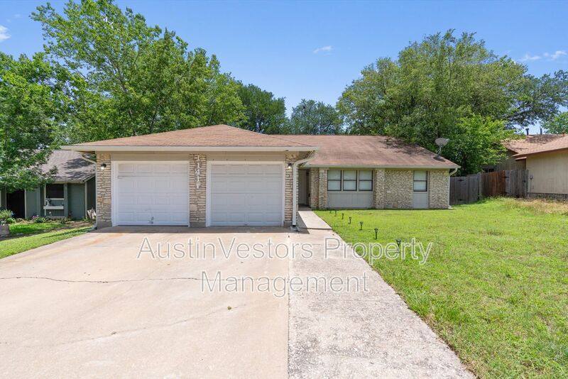 Apartment for rent at 11411 Walnut Ridge Dr #B, Austin, TX 78753