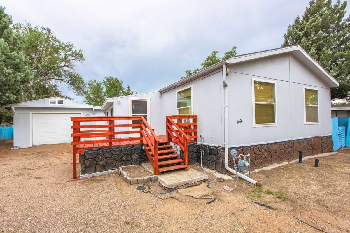 House for rent at 1401 E Union Lane, Chino Valley, AZ 86323