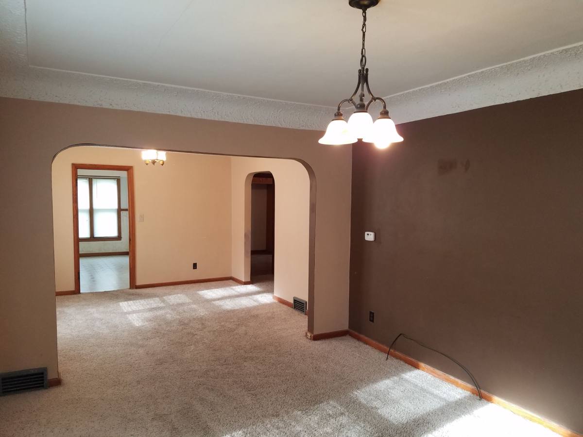 Apartment for rent at 1617-1619 Rainbow, Cedar Falls, IA 50613