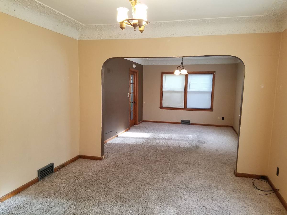 Apartment for rent at 1617-1619 Rainbow, Cedar Falls, IA 50613