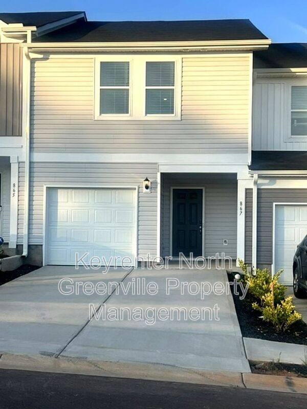Townhouse for rent at 867 Ernest Lane, Lyman, SC 29365