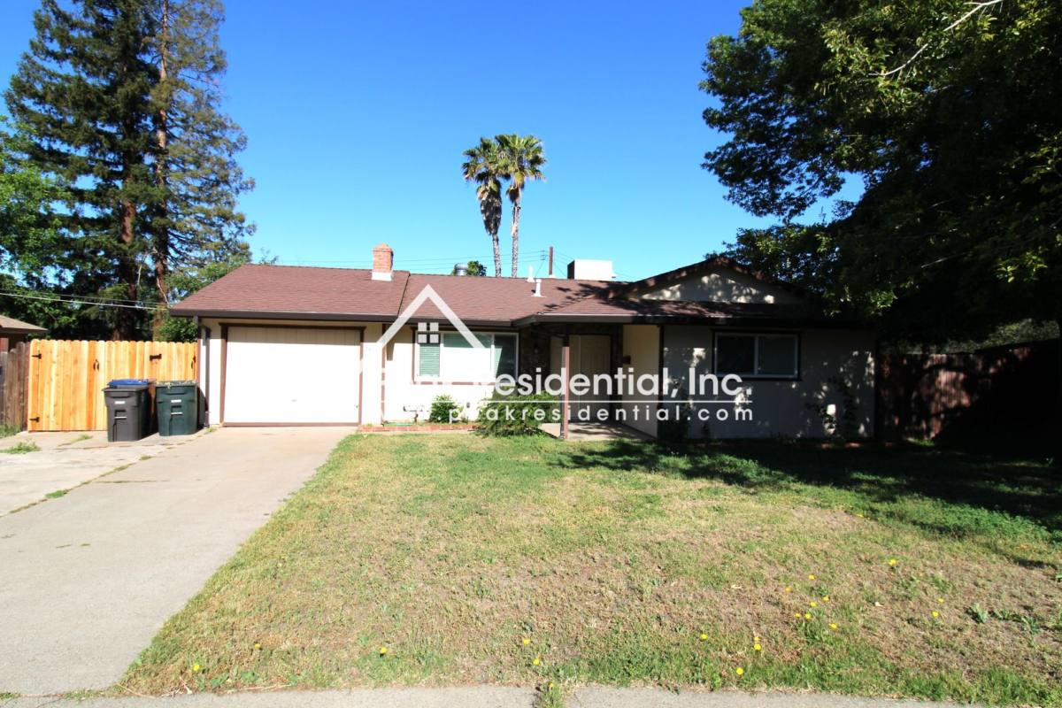 House for rent at 7409 Cushman Court, Citrus Heights, CA 95610