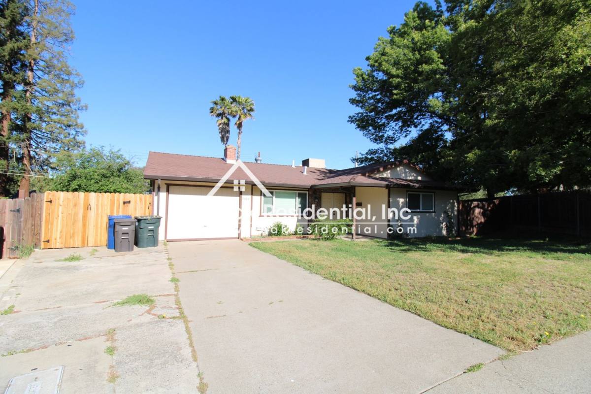 House for rent at 7409 Cushman Court, Citrus Heights, CA 95610