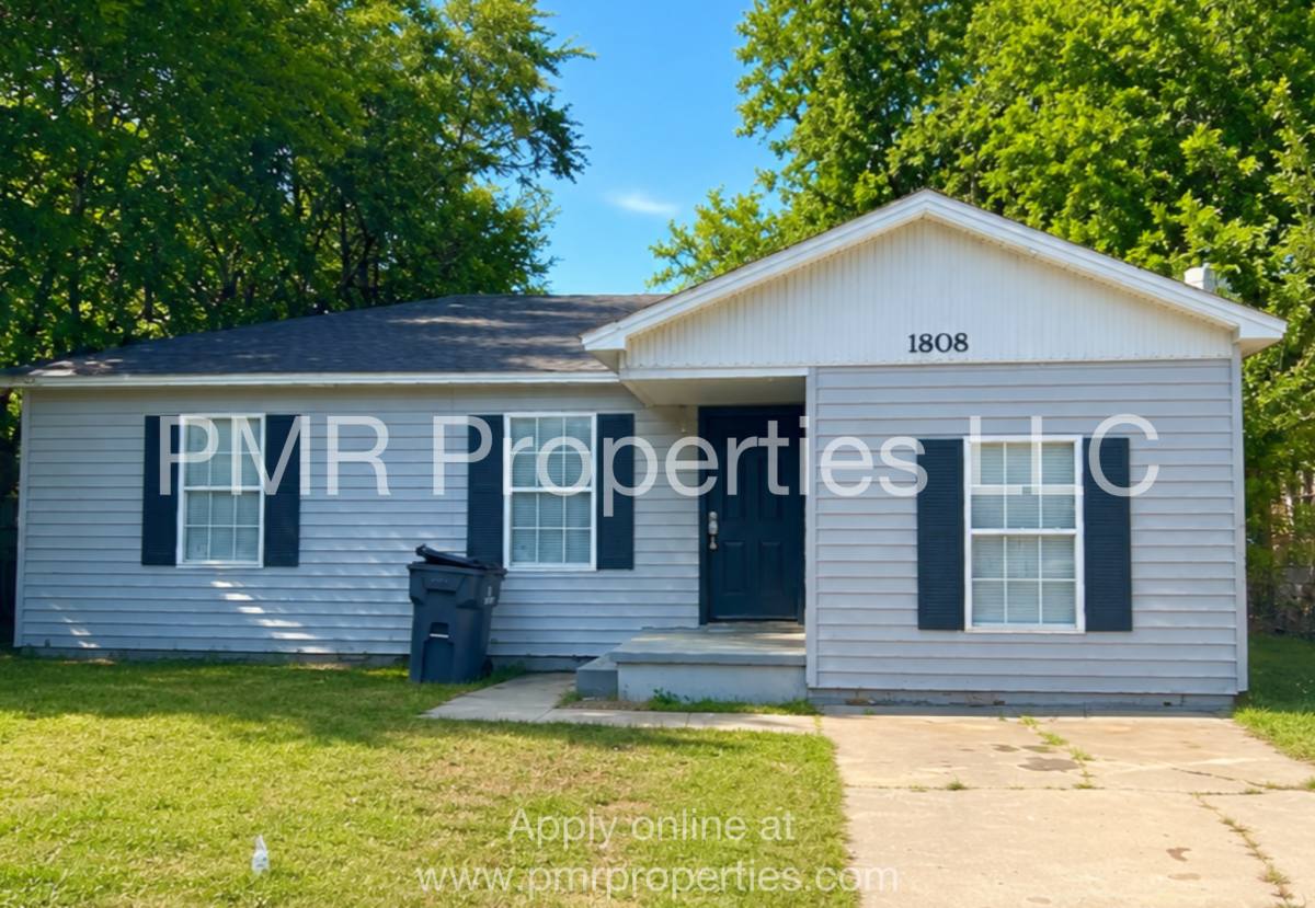 House for rent at 1808 NW Williams Ave, Lawton, OK 73505