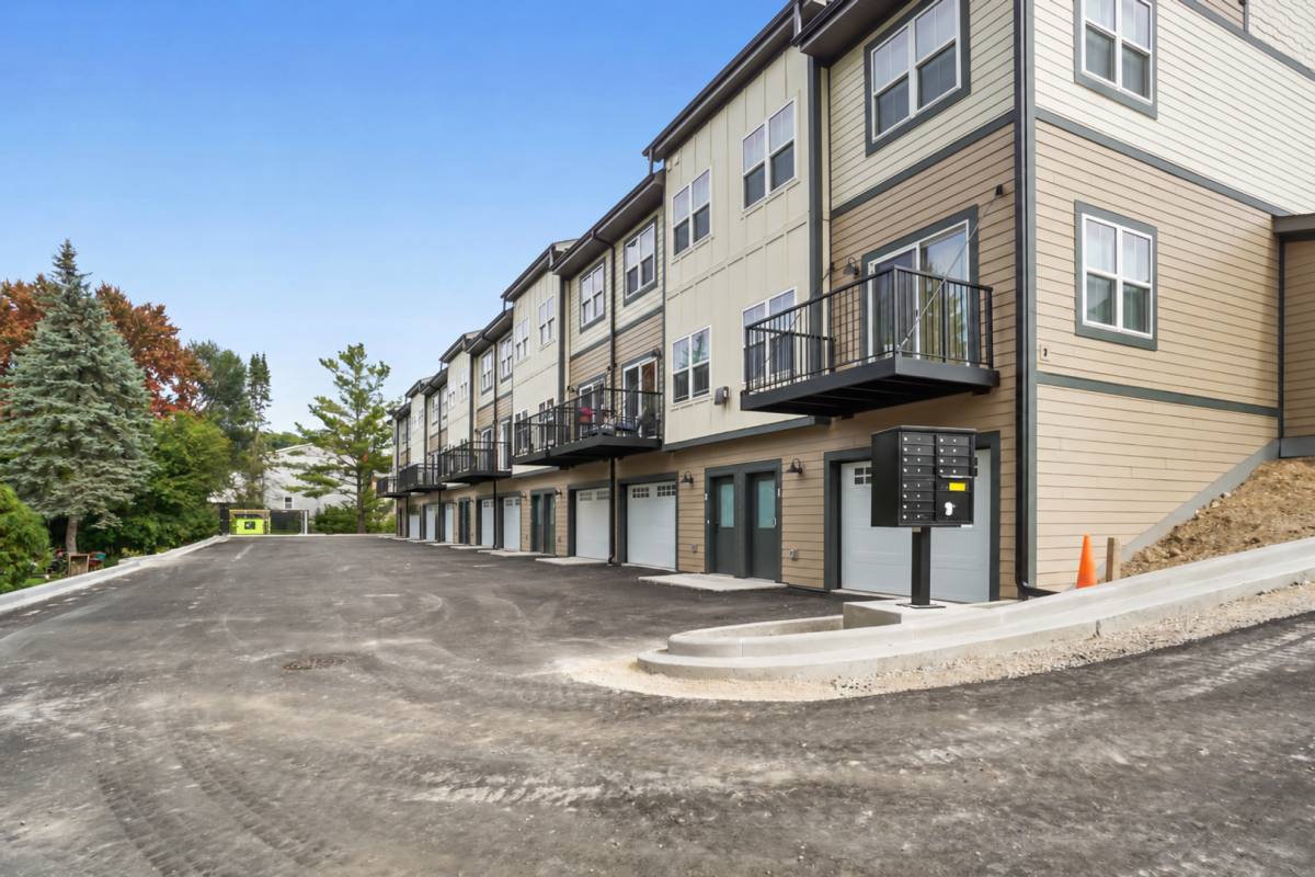 Townhouse for rent at The Apex, 115 Kettle Moraine Dr S, Slinger, WI 53086