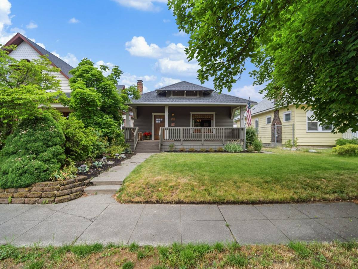 House for rent at 2612 W Dean Ave, Spokane, WA 99201