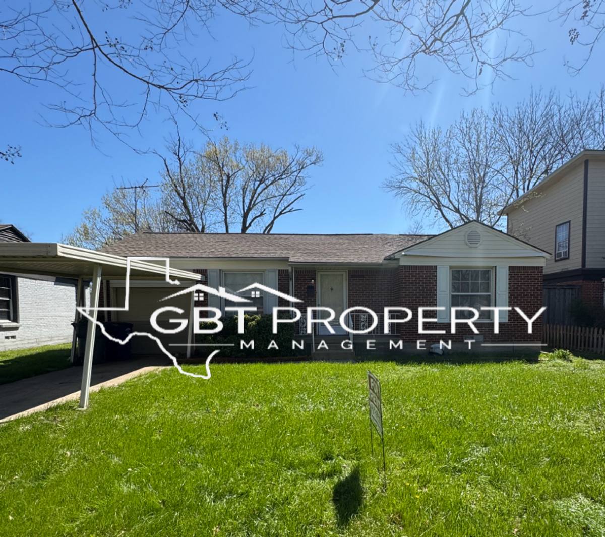 House for rent at 10632 Aledo Dr, Dallas, TX 75228